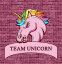 Team Unicorn Logo Team Unicorn Logo