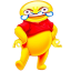 Nalle Bruh Logo