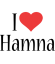 Hamna Logo Hamna Logo