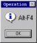 Operation AltF4 Logo Operation AltF4 Logo