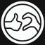 JustFriends Logo JustFriends Logo