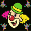 Clown Fiesta Logo