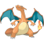 FAT Charizard Logo FAT Charizard Logo