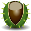 Super Chestnuts Logo Super Chestnuts Logo
