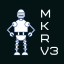 MK Robotics V3 Logo