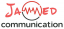 Jammed Comms Logo Jammed Comms Logo