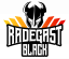 RDG Black Logo