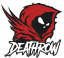 DeathroW Logo